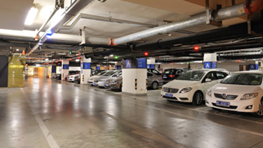 視頻引導(dǎo)及尋車(chē)系統(tǒng) 